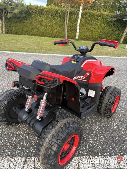 Quad elektryczny dziecka Kraków