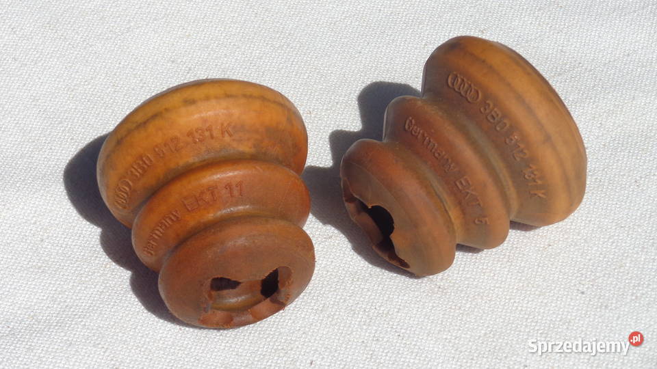 2 odboje tył quattro 4motion AUDI A6 C5 VW Ruda-Huta