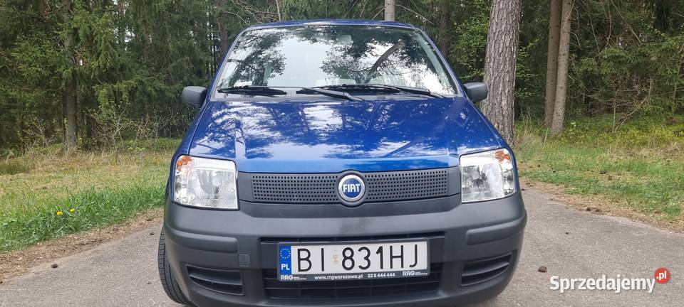 Fiat Panda 55000 Białystok