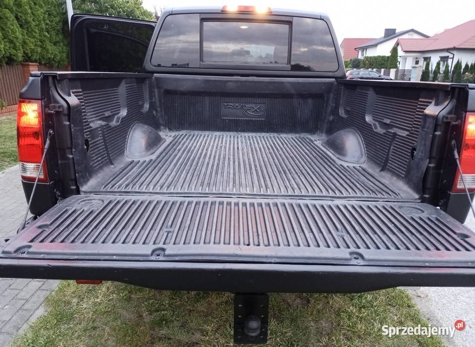 Nissan Titan 56V8 LPG 320 Hak 4200 Titan Kleczew