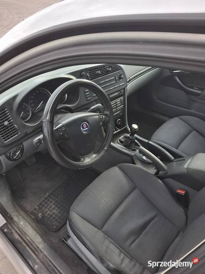 Saab 93 2004 19TID Radomsko sprzedam