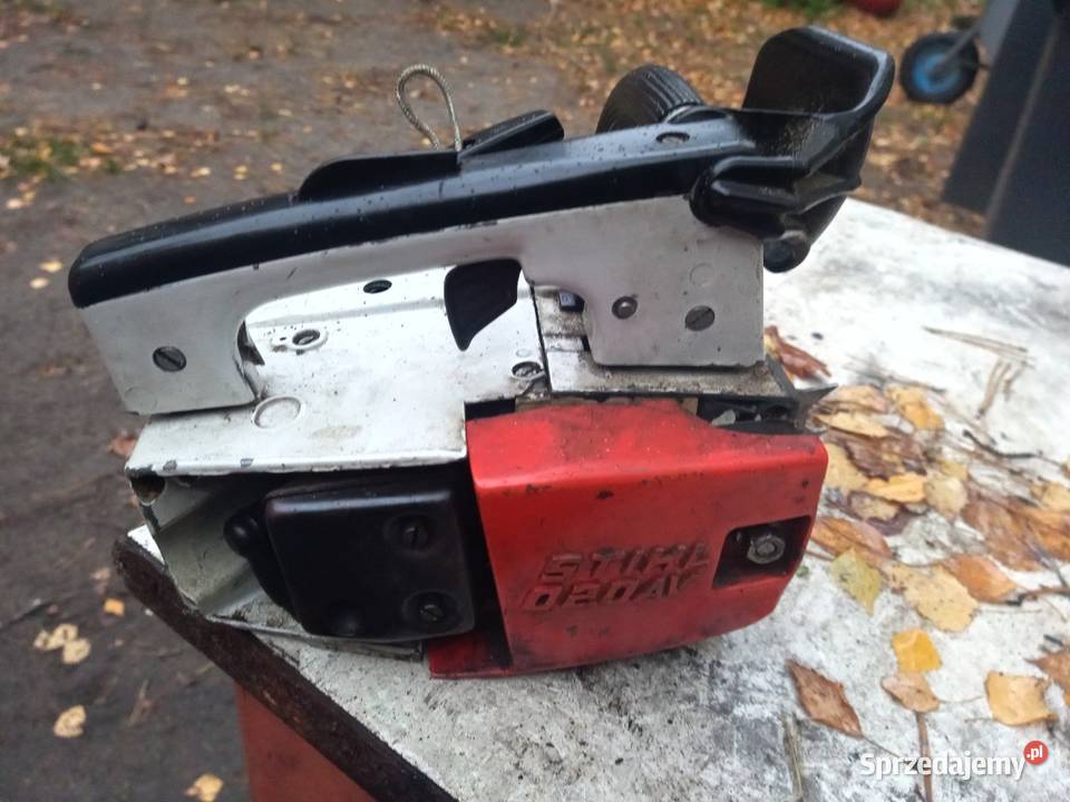 Stihl ms020av mazowieckie Kady