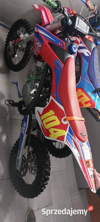 Rxf 150 freeride Leszno