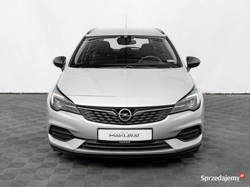 Opel Astra GD027YE 15 CDTI Edition Klima Czcof wspomaganie kierownicy Pępowo