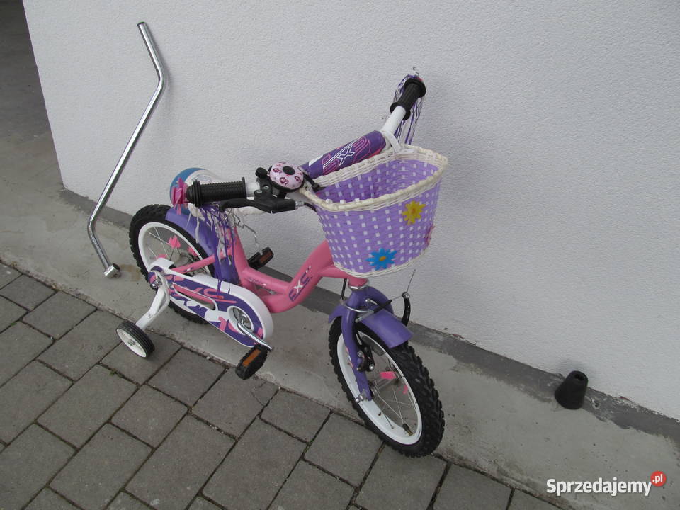 Rowerek dziecięcyokazja Lublin