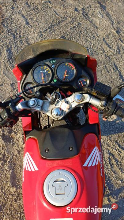 Honda CBR125R 2006 Honda sprzedam