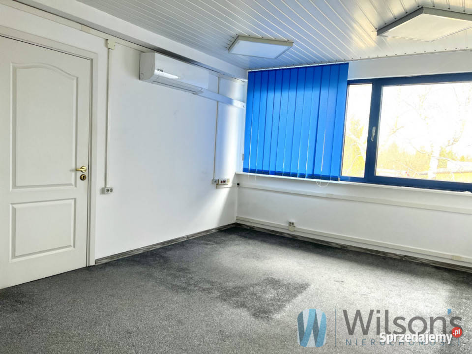 Lokal Warszawa Trojańska 17m2