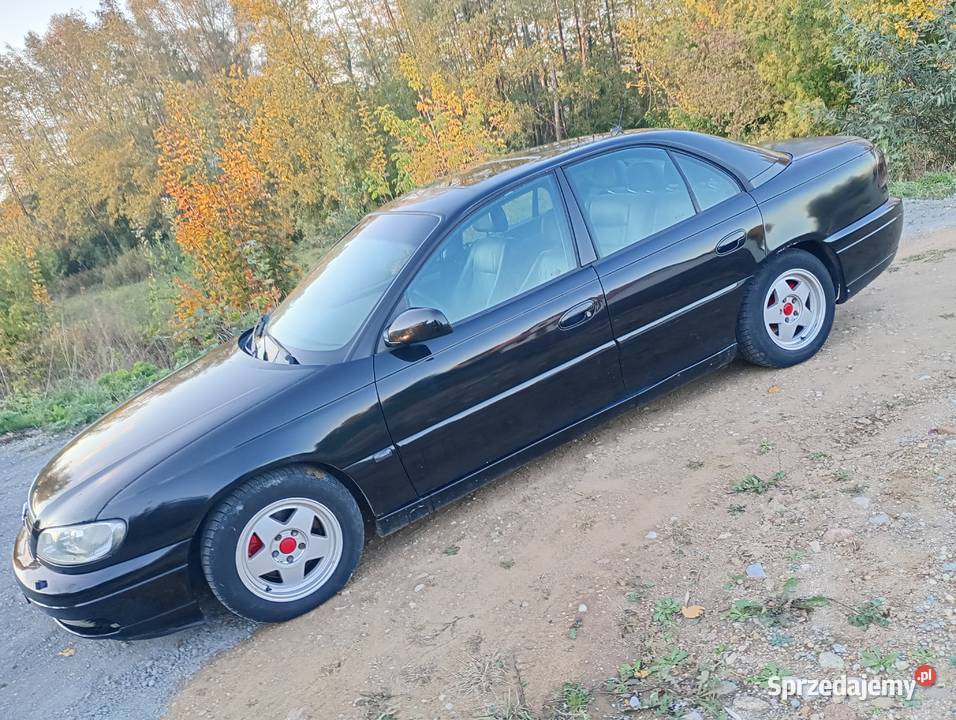 Opel Omega BFl 22 benzyna gaz Kroszewo