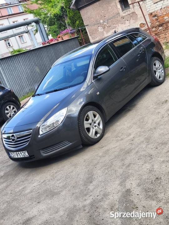 Opel Insignia Rok produkcji 2011 Stargard