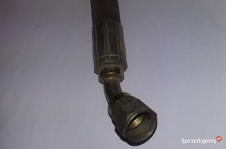 PRZEWÓD HYDRAULICZNY Z KOLANKIEM 3028663M91 Siedlce sprzedam