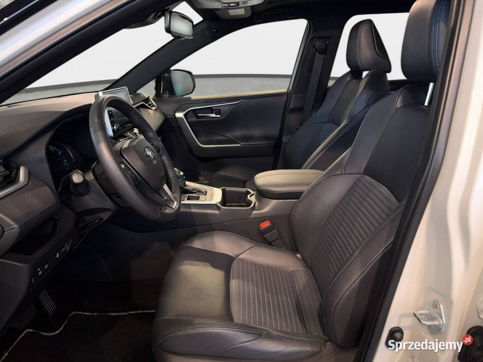 Toyota RAV4 VAT 23 Selection 25 hybrid 218 eCVT Myślenice