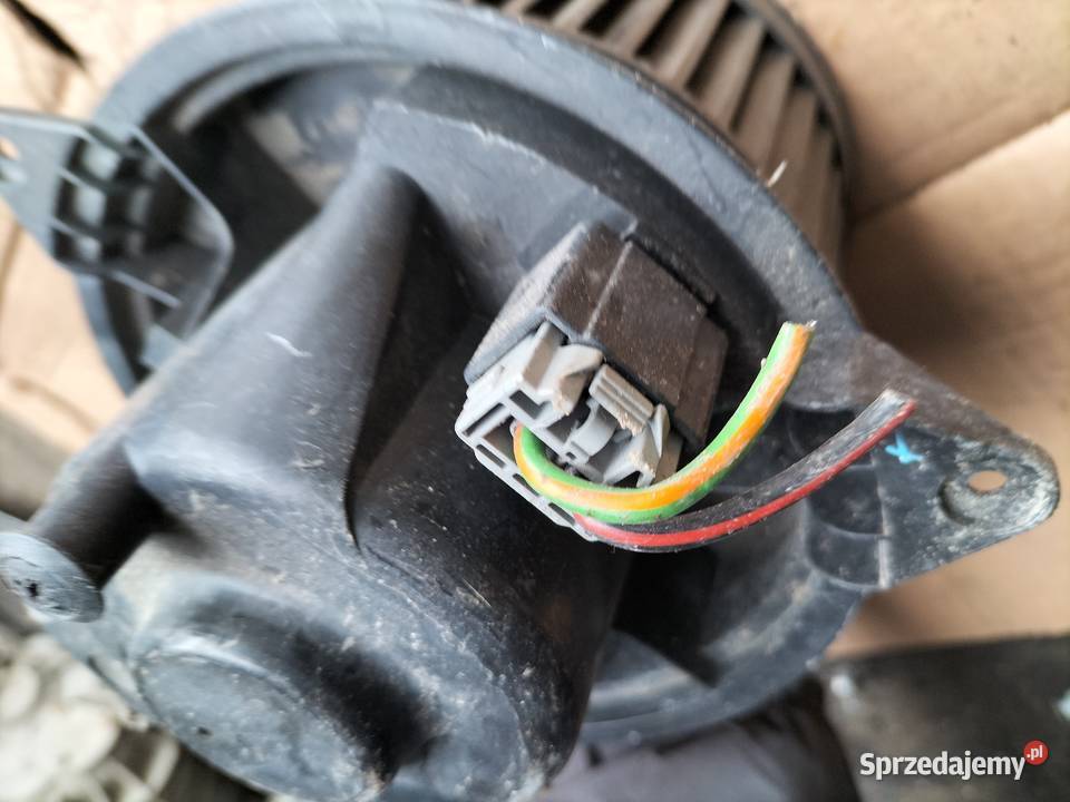 WENTYLATOR DMUCHAWA MONDEO MK3 1456002201 Kamień-Kolonia
