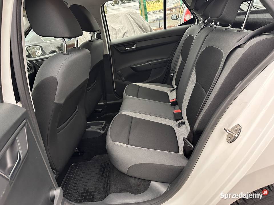 koda Fabia 12 TSI 90Faktura VAT 23Salon I serwisowany w ASO Fabia mazowieckie Warszawa