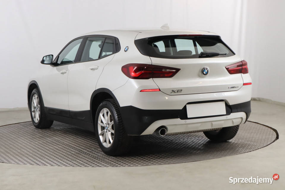 BMW X2 sDrive18i Zabrze