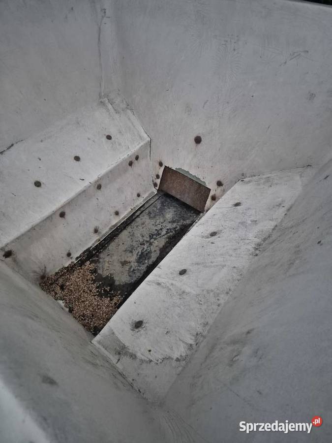 Rozsiewacz Kłosmotyl nieuszkodzony Radzyń Podlaski