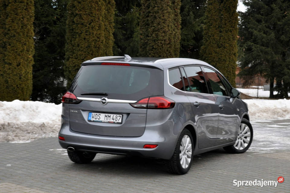 Opel Zafira 20d170Full gniazdo AUX Zafira mazowieckie Ostrów Mazowiecka