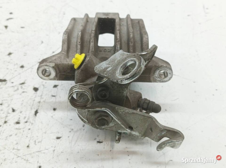 ZACISK HAMULCOWY PRAWY TYŁ 16 MPI LEON II JETTA Zaciski i jarzma sprzedam