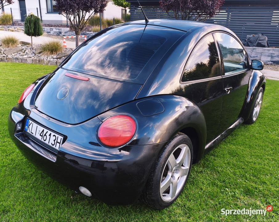 VW Beetle19 TDI 90 Limanowa
