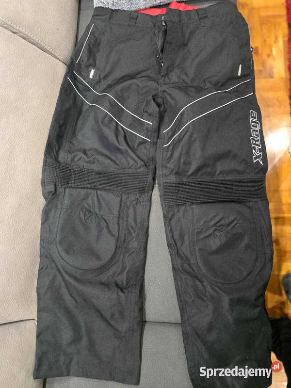 Spodnie na motocykl nowe podkarpackie Święcany