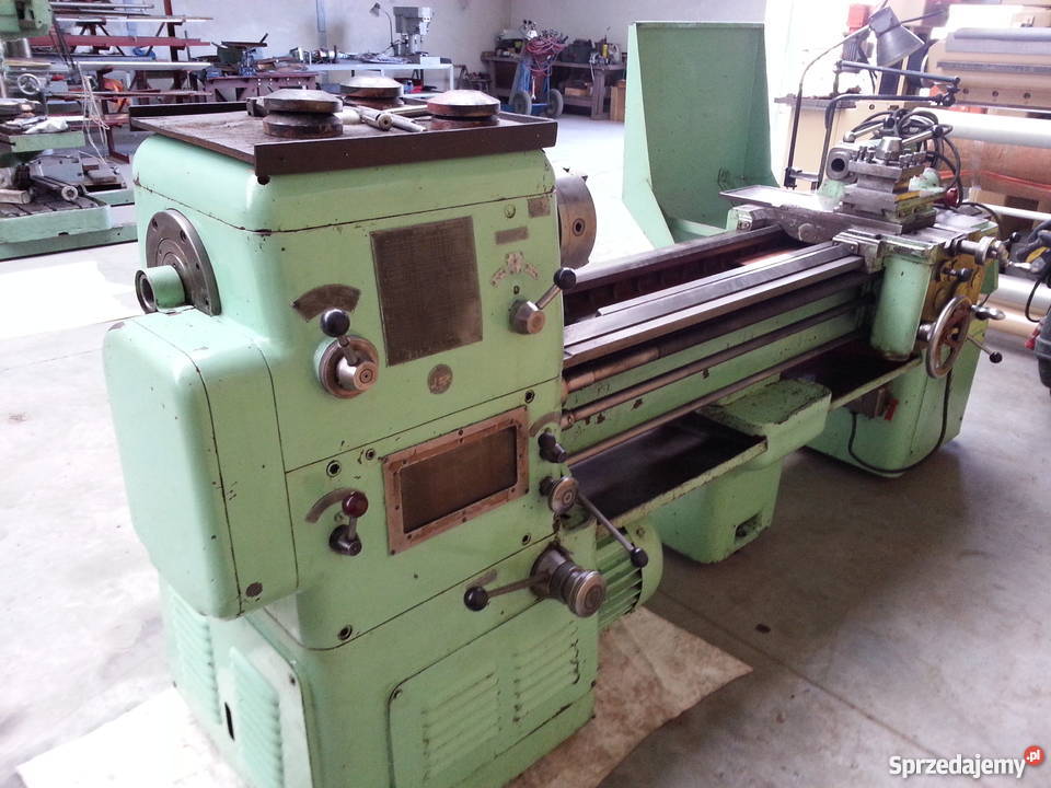 TOKARKA TUC 401500 zachodniopomorskie Mścice