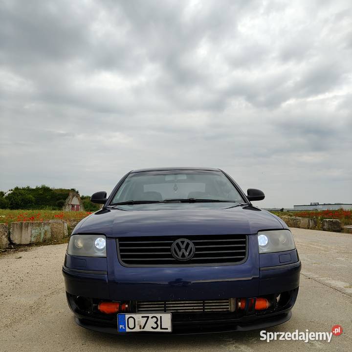 Passat B5 Fl 18T 310420Nm LPG Brzeg