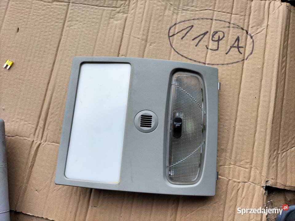 FORD MONDEO MK3 LAMPKA WNĘTRZA OŚWIETLENIE osobowe sprzedam