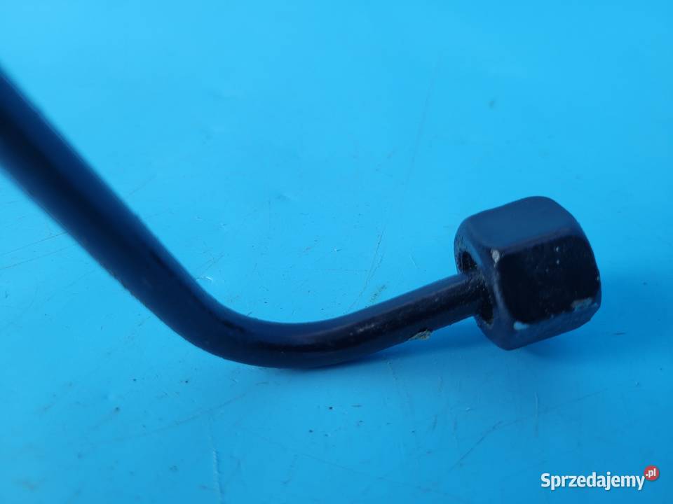 DEUTZFAHR 6130 TTV PRZEWÓD RURA HYDRAULICZNA Kolno