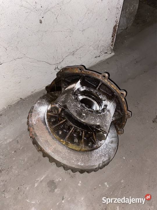 Wkład mostu napędowego orzech Star 66 Tomaszów Mazowiecki sprzedam