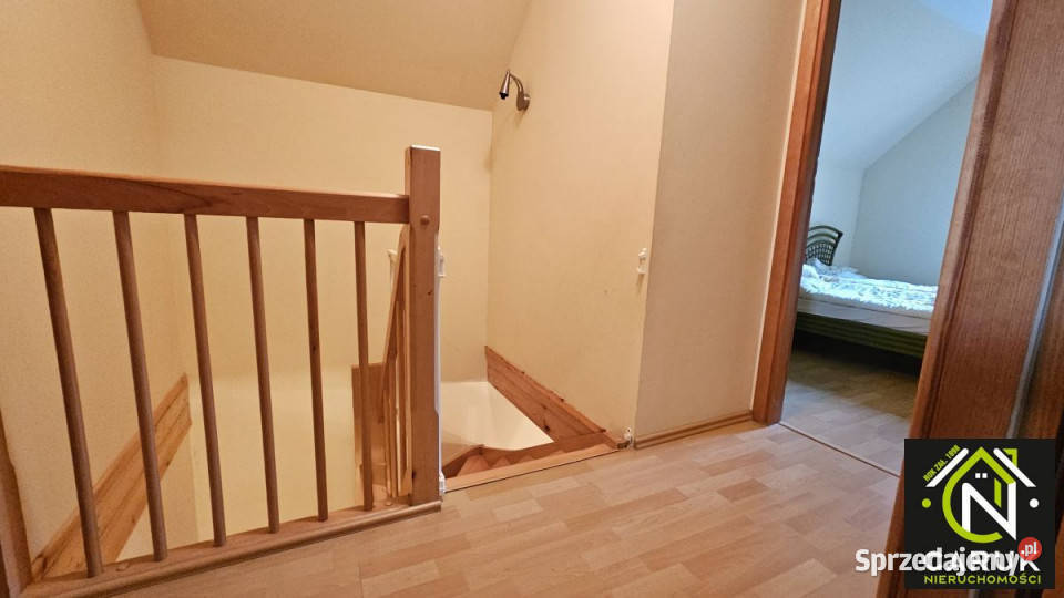 Dom wolnostojący 100m2 Łukęcin Słoneczna Rok budowy 2008 zachodniopomorskie