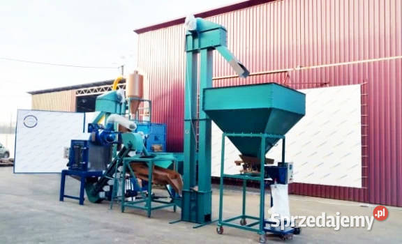 Wagopakowarka dozownik wagowy 15m