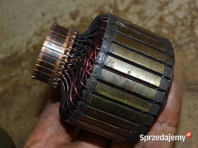 prądnica MZ ES TS ETS 6v 60w awo simson org DDR Stojany lubuskie Żary