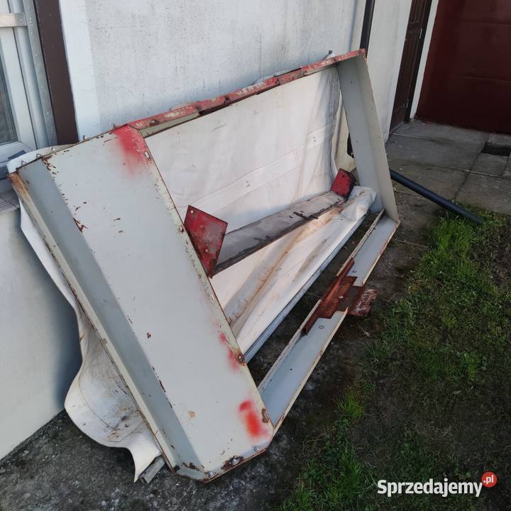 Nadstawka KuhnRauch MDS Wronki sprzedam