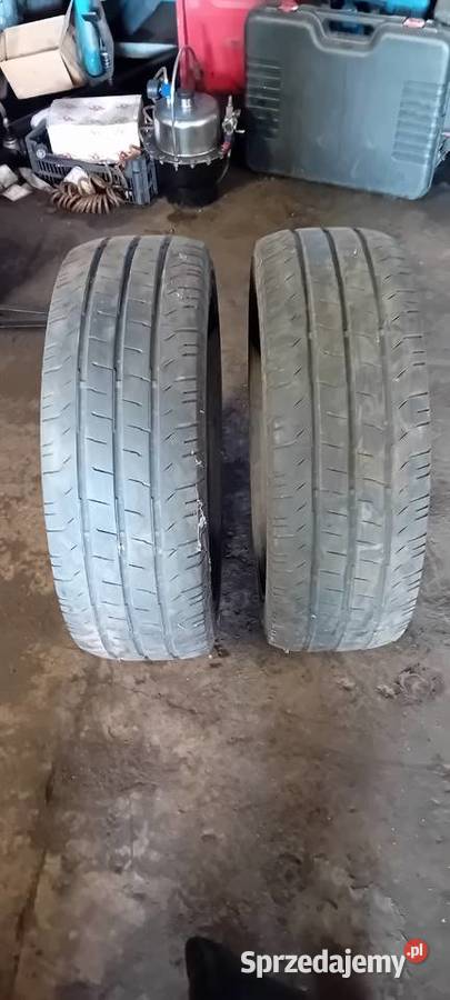 Zestaw opon letnich 2 2356516 c Continental Samochodowe