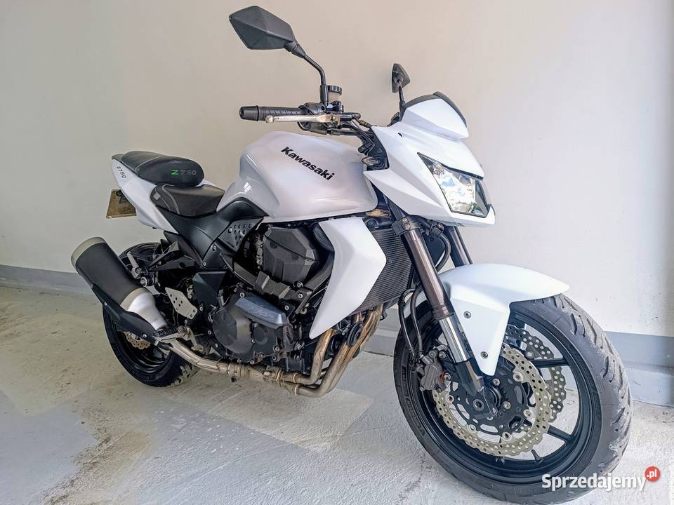 Kawasaki Z750 Z 750 N 2015r Dukla