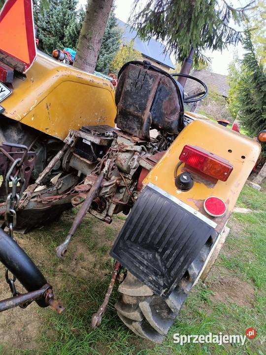 Ciagnik Ursus c330 c 330 Jasło