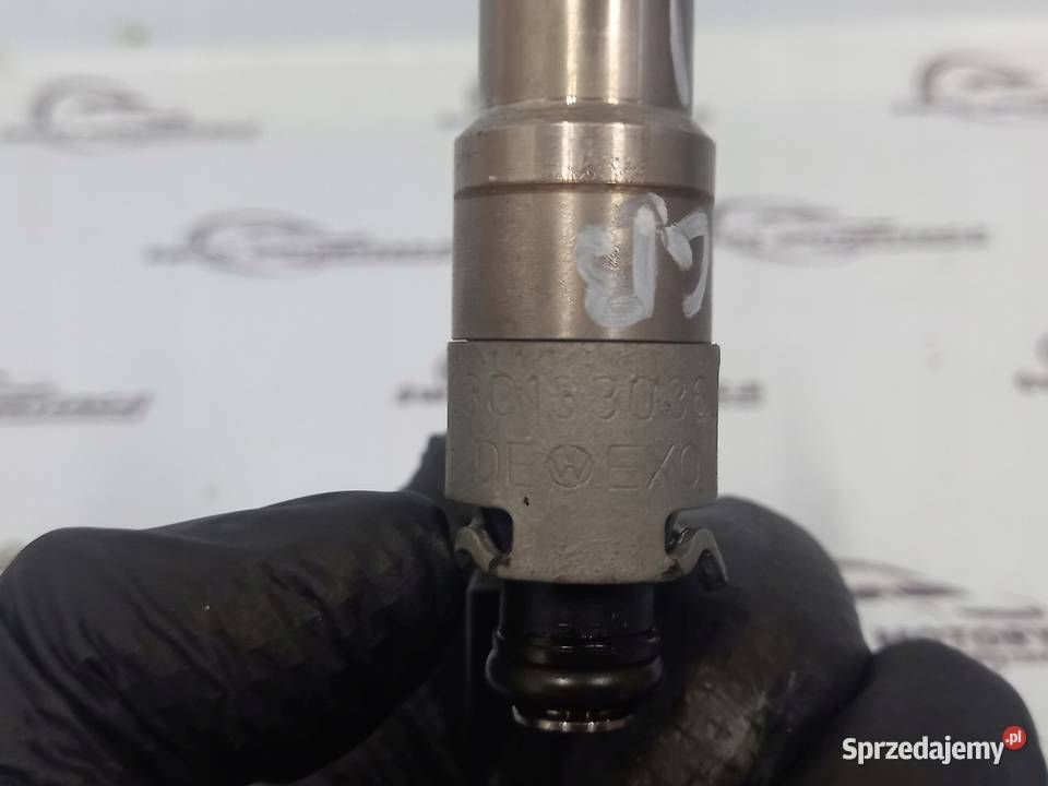 GOLF PLUS 08r 16 BLF 114 172 wtryskiwacz Kielce