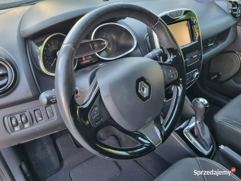 Renault Clio NaviPdcAlu 16Podgrzewane