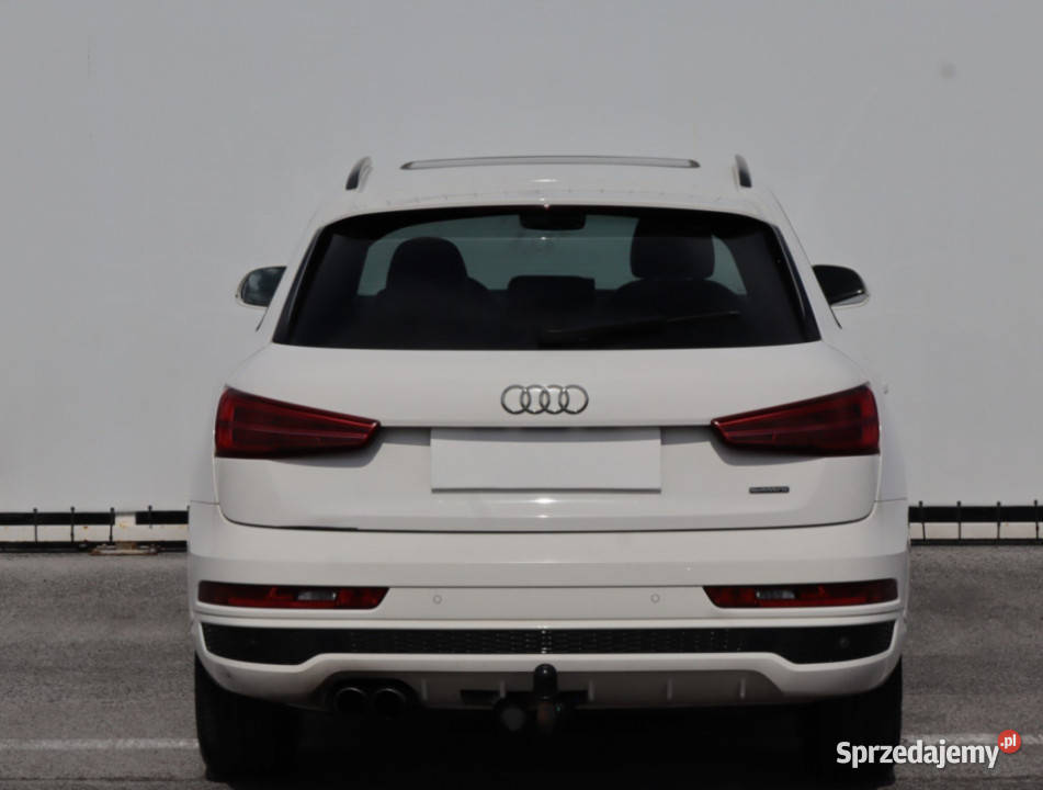 Audi Q3 20 TFSI Lublin
