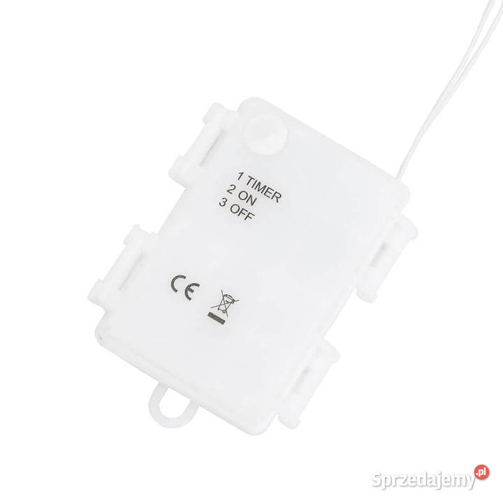 Lampki świąteczne choinka sylwetka 2 50 LED Warszawa