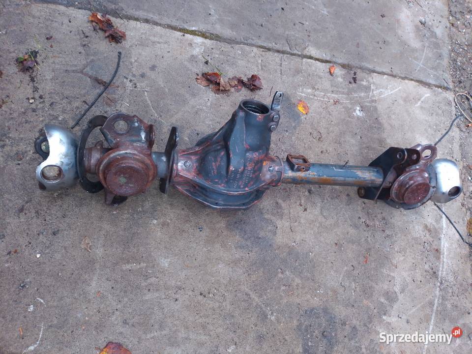 Mercedes g klasa 463 most przedni pochwa Kocmyrzów