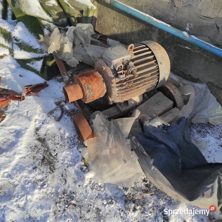 Motor elektryczny świętokrzyskie Jędrzejów