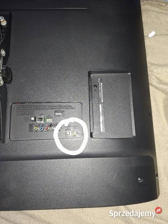 telewizor LG 49UM7050PLF Wodzisław Śląski