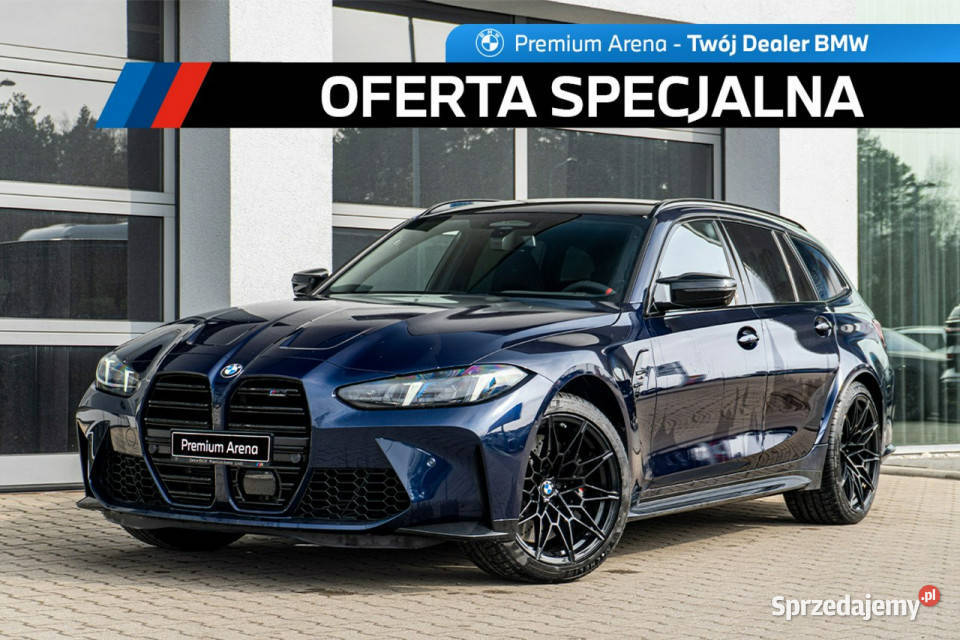 BMW M3 BMW M3 Competition M xDrive Touring G80 łódzkie Łódź sprzedam