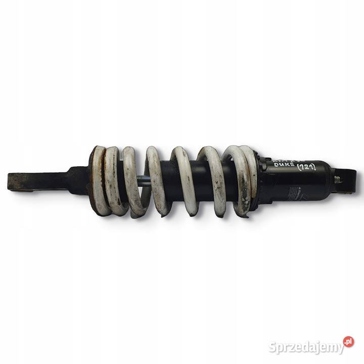 TYLNY AMORTYZATOR TYŁ KTM Duke 790 1824 SPRĘŻYNA Chełm