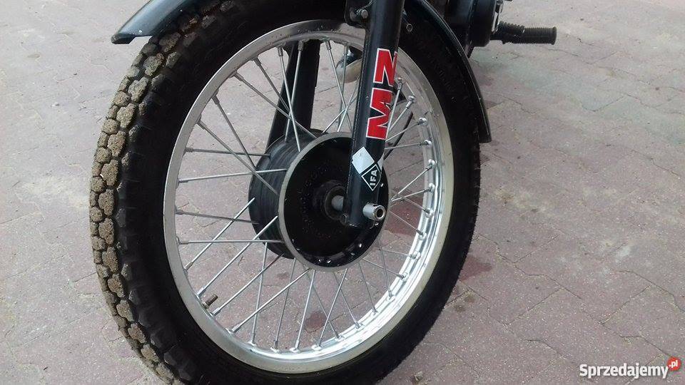 Mz Etz 150 stan kolekcjonerski Pisz sprzedam