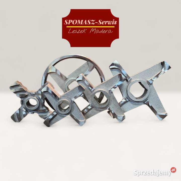 Noże do wilków masarskich lubuskie Żary