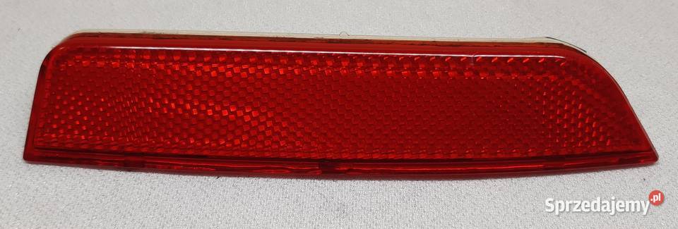 ODBLASK W ZDERZAK LEWY TYŁ SEAT IBIZA III 6L Karoseria Mielęcin