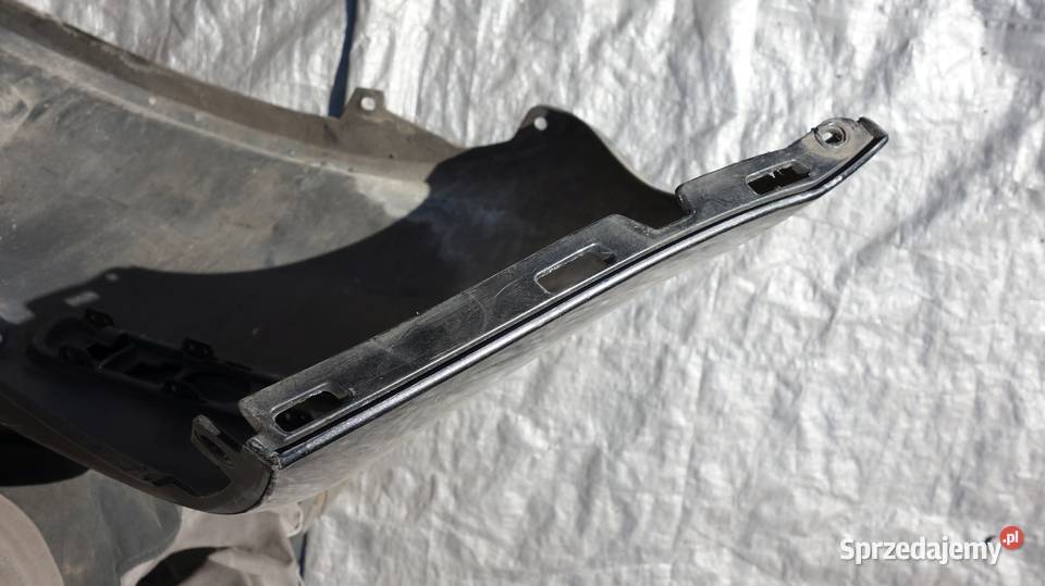 RENAULT CLIO III ZDERZAK TYŁ TYLNY Ruda Śląska
