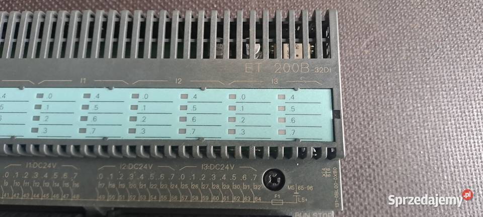 Siemens ET200B32DI Myślenice sprzedam