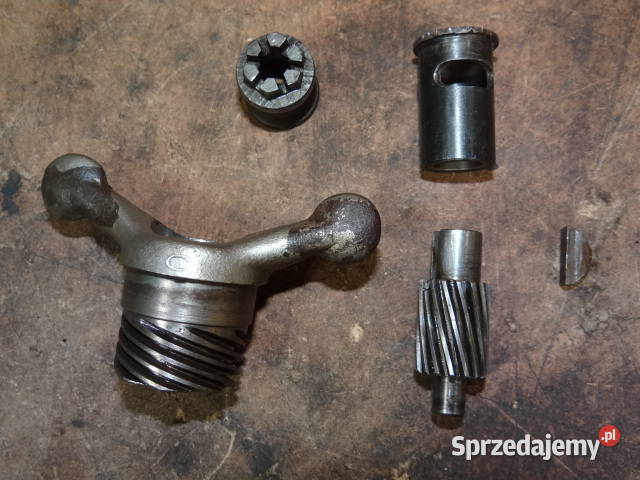 motylek przegub wał kardana napęd licznika 0 Wały kardana Żary sprzedam
